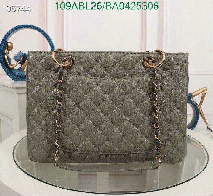 Chanel Bags ( 4A )-Handbag-,Code: BA0425306,$: 109USD