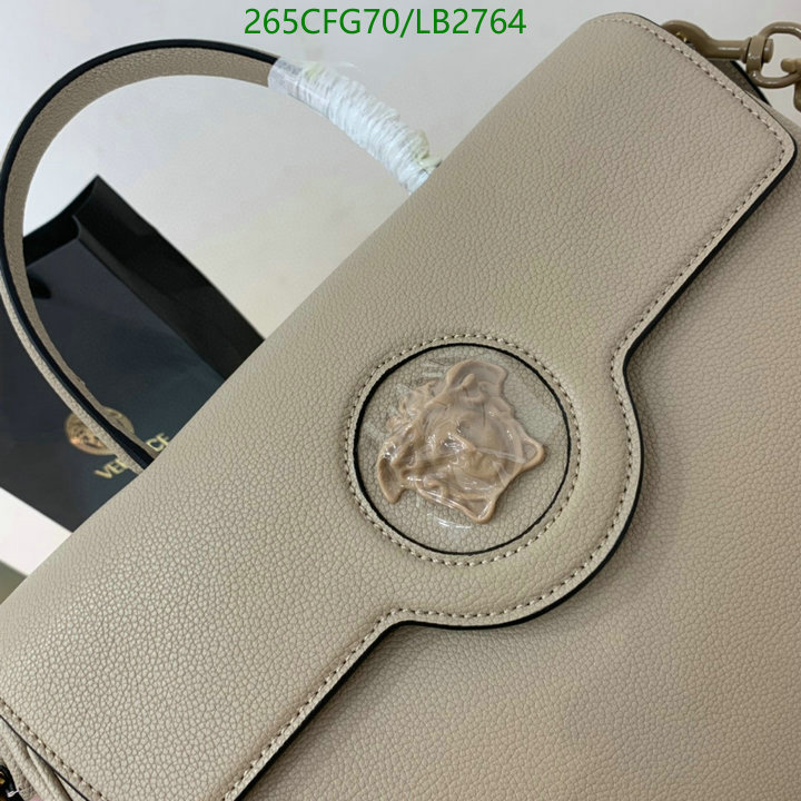 Versace Bag-(Mirror)-La Medusa,Code: LB2764,$: 265USD