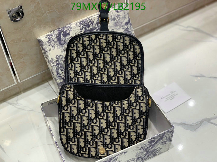 Dior Bags-(4A)-Bobby-,Code: LB2195,$: 79USD