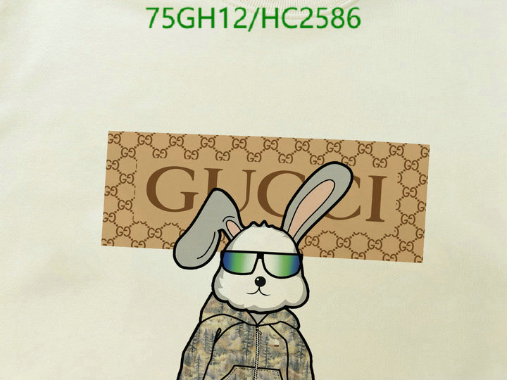 Clothing-Gucci, Code: HC2586,$: 75USD