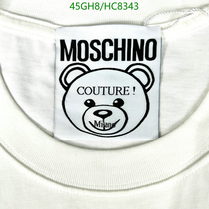 Clothing-Moschino, Code: HC8343,$: 45USD