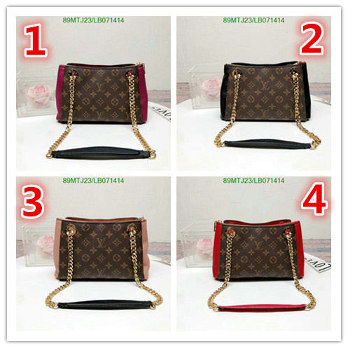 LV Bags-(4A)-Handbag Collection-,Code: LB071414,$: 89USD