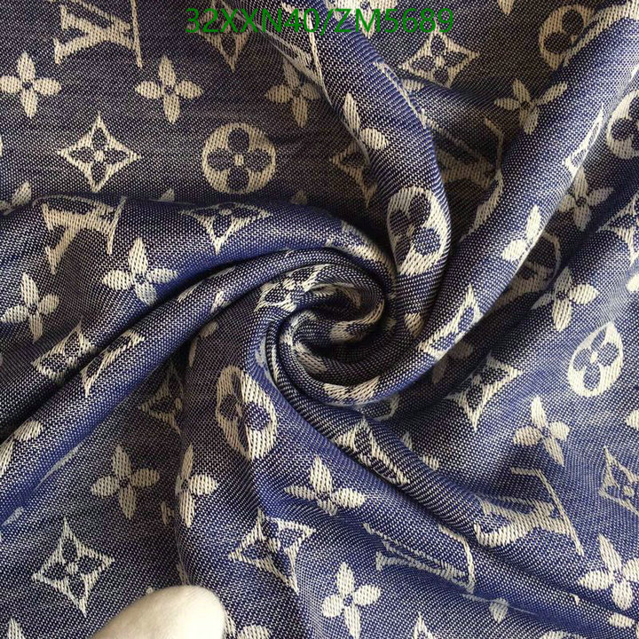 Scarf-LV,-Code: ZM5689,$: 32USD