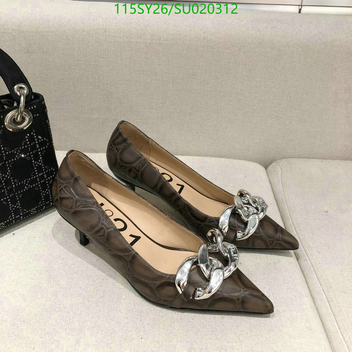 Women Shoes-N21, Code: SU020312,$: 115USD