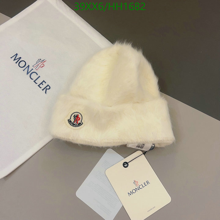 Cap -(Hat)-Moncler, Code: HH1682,$: 39USD
