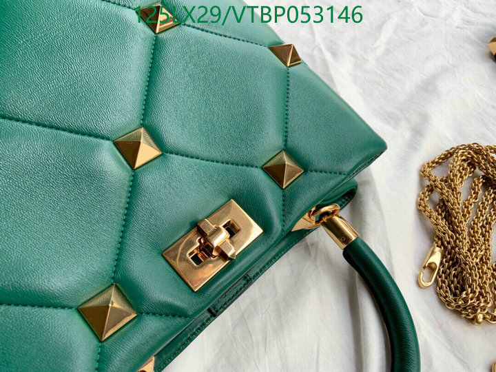 Valentino Bag-(4A)-Roman Stud-,Code: VTBP053146,$: 135USD