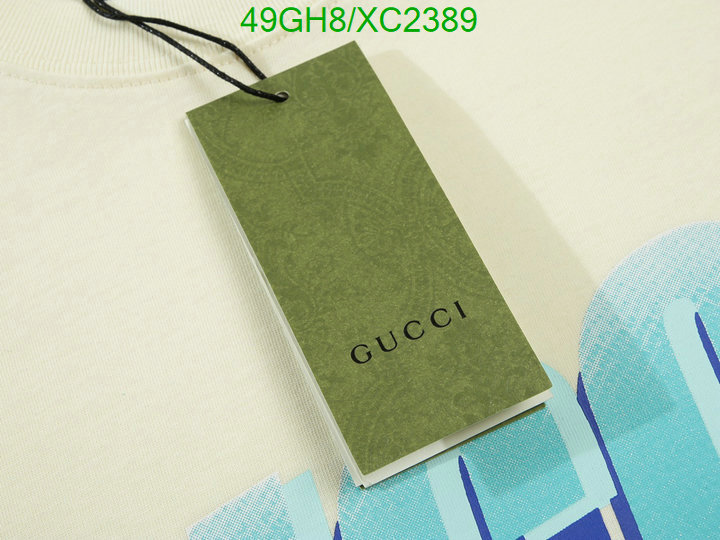 Clothing-Gucci, Code: XC2389,$: 49USD