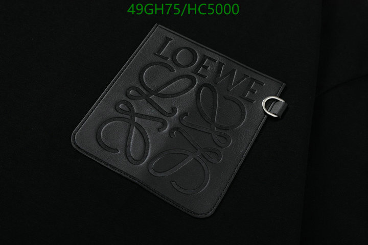 Clothing-Loewe, Code: HC5000,$: 49USD