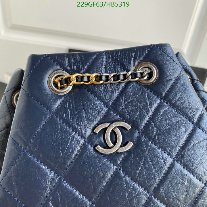 Chanel Bags -(Mirror)-Diagonal-,Code: HB5319,$: 229USD