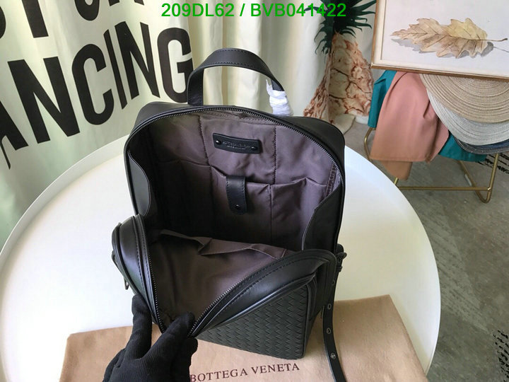 BV Bag-(Mirror)-Backpack-,Code: BVB041422,$: 209USD