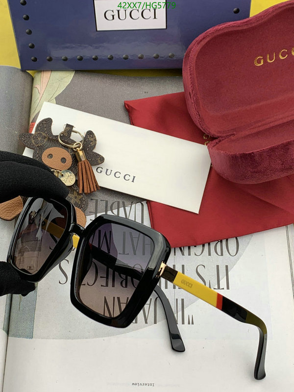 Glasses-Gucci, Code: HG5779,$: 42USD