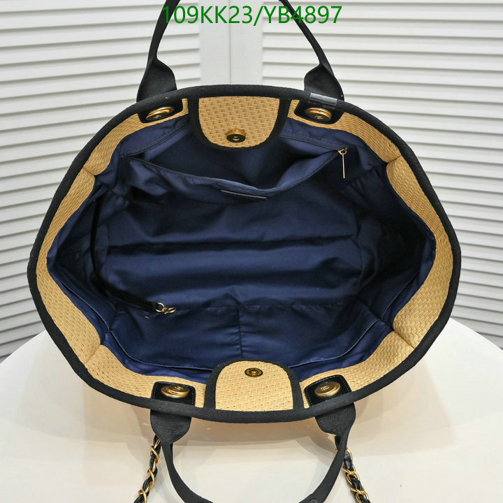 Chanel Bags ( 4A )-Handbag-,Code: YB4897,$: 109USD