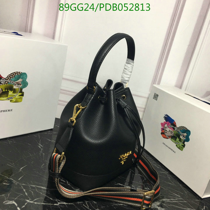 Prada Bag-(4A)-Diagonal-,Code: PDB052813,$:109USD