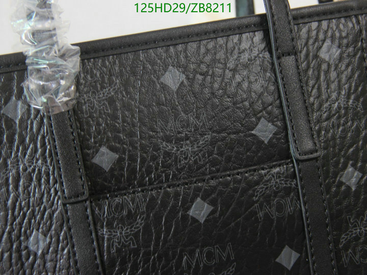 MCM Bag-(Mirror)-Aren Visetos-,Code: ZB8211,$: 125USD