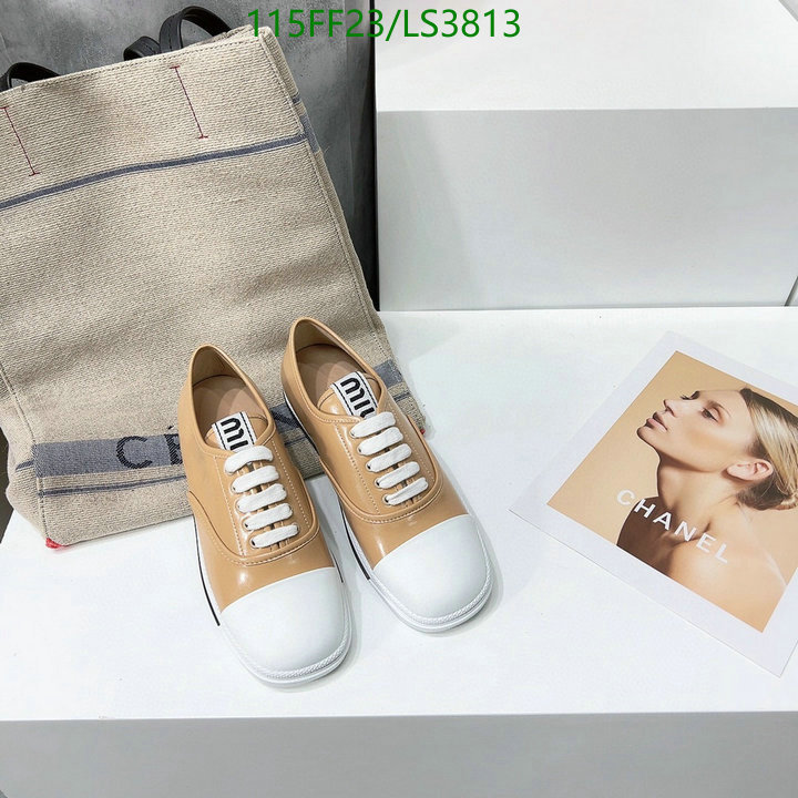 Women Shoes-Miu Miu, Code: LS3813,$: 115USD