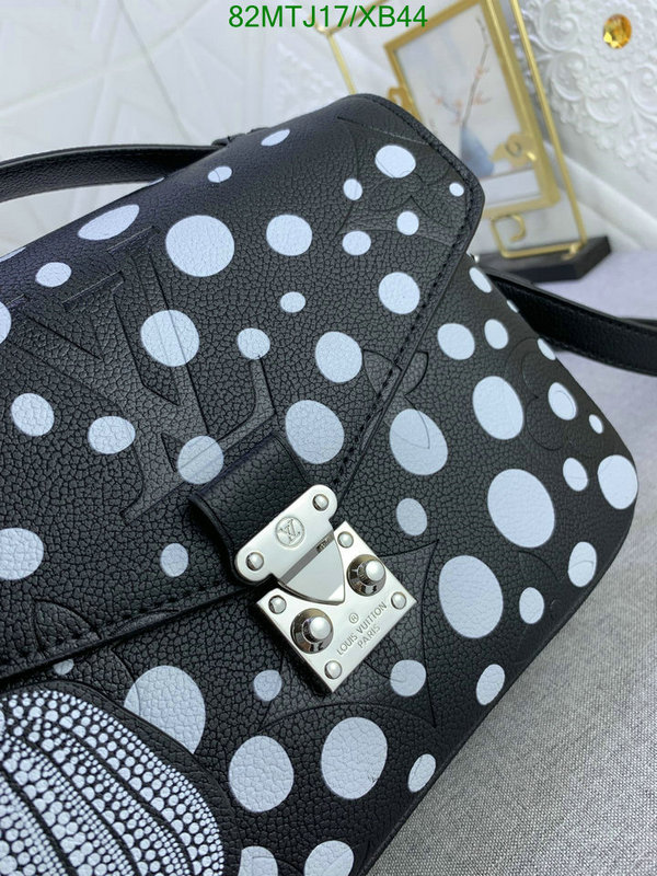 LV Bags-(4A)-Pochette MTis Bag-Twist-,Code: XB44,$: 82USD