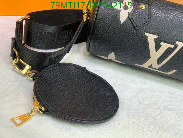 LV Bags-(4A)-Handbag Collection-,Code: LBP042115,$: 79USD