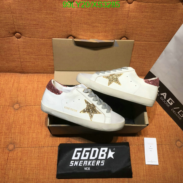 Men shoes-Golden Goose, Code: XS3285,