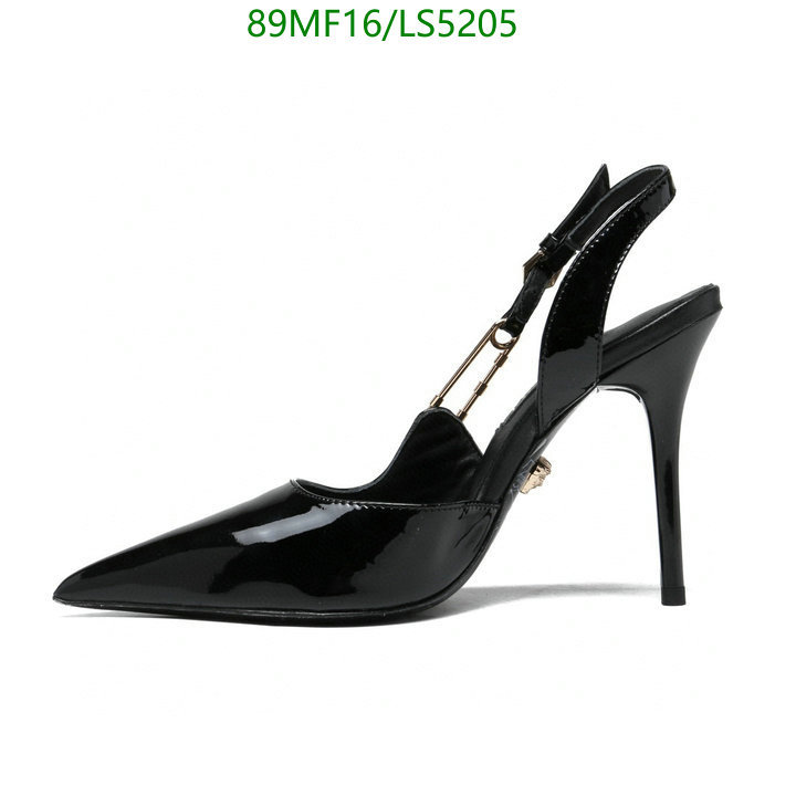 Women Shoes-Versace, Code: LS5205,$: 89USD