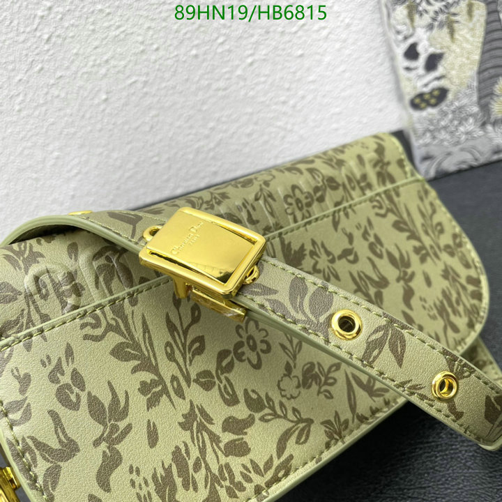 Dior Bags-(4A)-Bobby-,Code: HB6815,$: 89USD