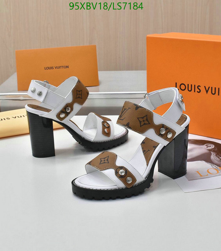 Women Shoes-LV, Code: LS7184,$: 95USD