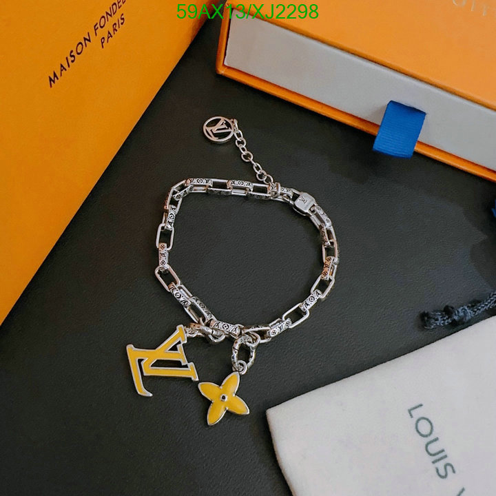 Jewelry-LV, Code: XJ2298,$: 59USD
