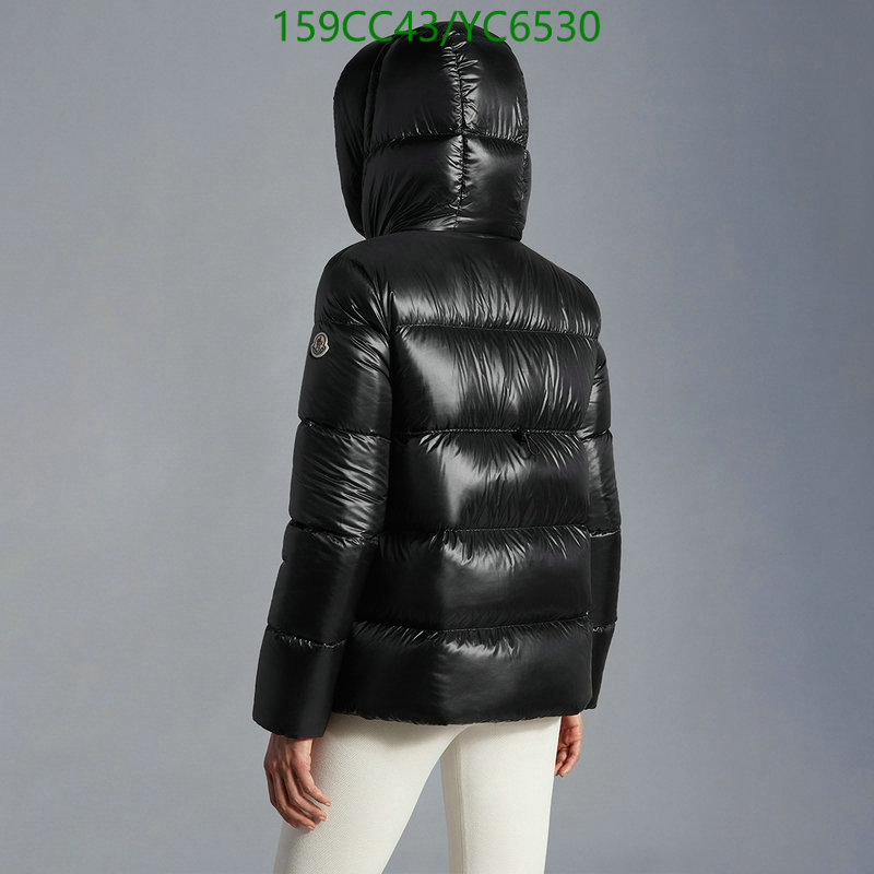 Down jacket Women-Moncler, Code: YC6530,$: 159USD