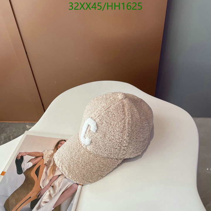 Cap -(Hat)-CELINE, Code: HH1625,$: 32USD