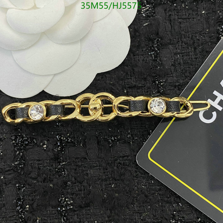 Headband-Chanel, Code: HJ5575,$: 35USD