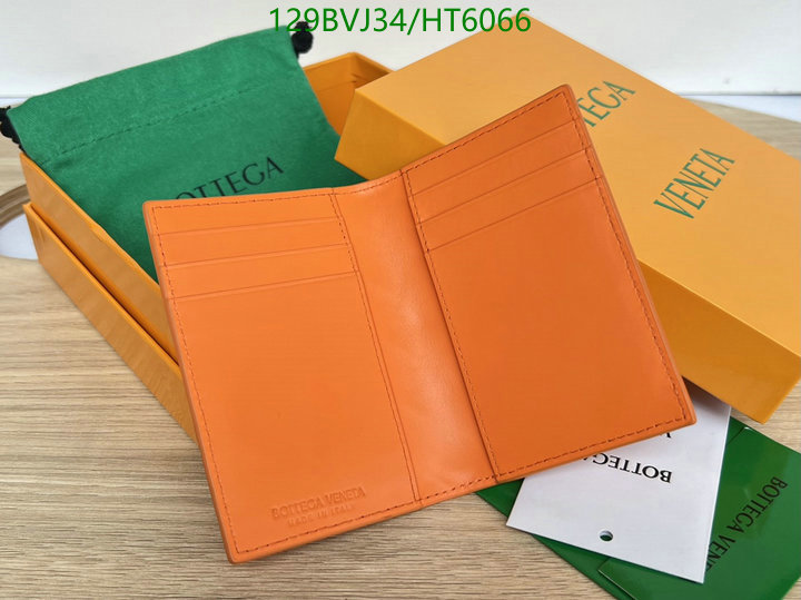 BV Bag-(Mirror)-Wallet-,Code: HT6066,$: 129USD