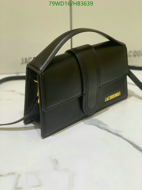 Jacquemus Bag-(4A)-Diagonal-,Code: HB3639,$: 79USD