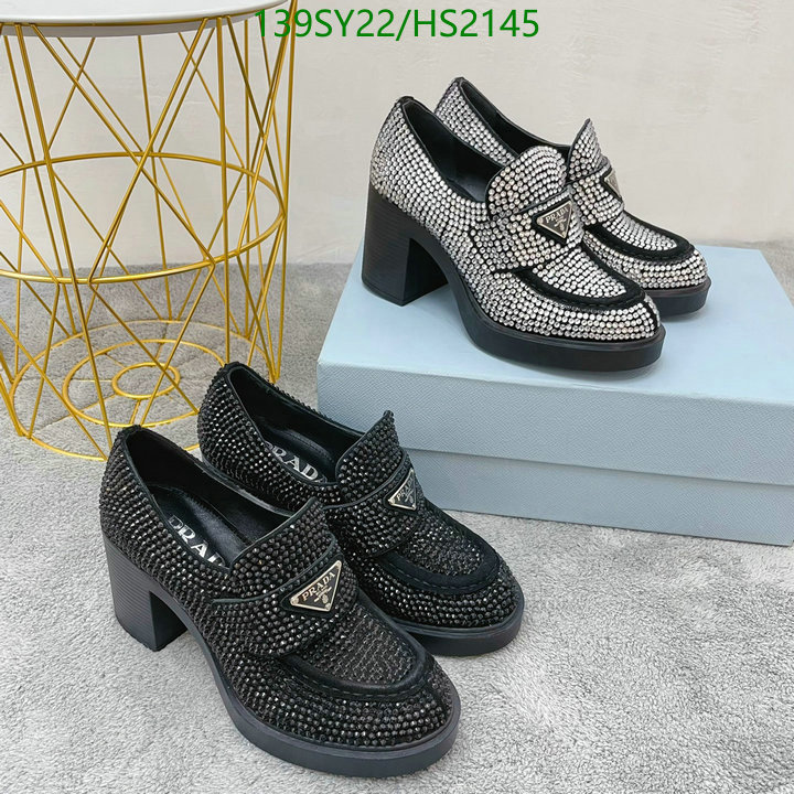 Women Shoes-Prada, Code: HS2145,$: 139USD