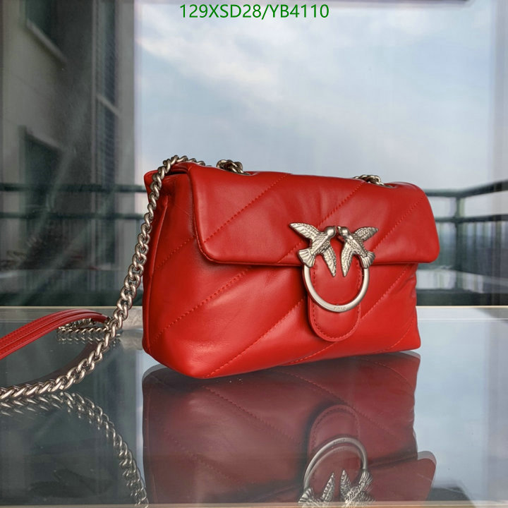 PINKO Bag-(Mirror)-Diagonal-,Code: YB4110,$: 129USD