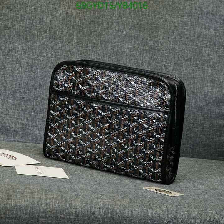 Goyard Bag-(4A)-Clutch-,Code: YB4016,$: 69USD