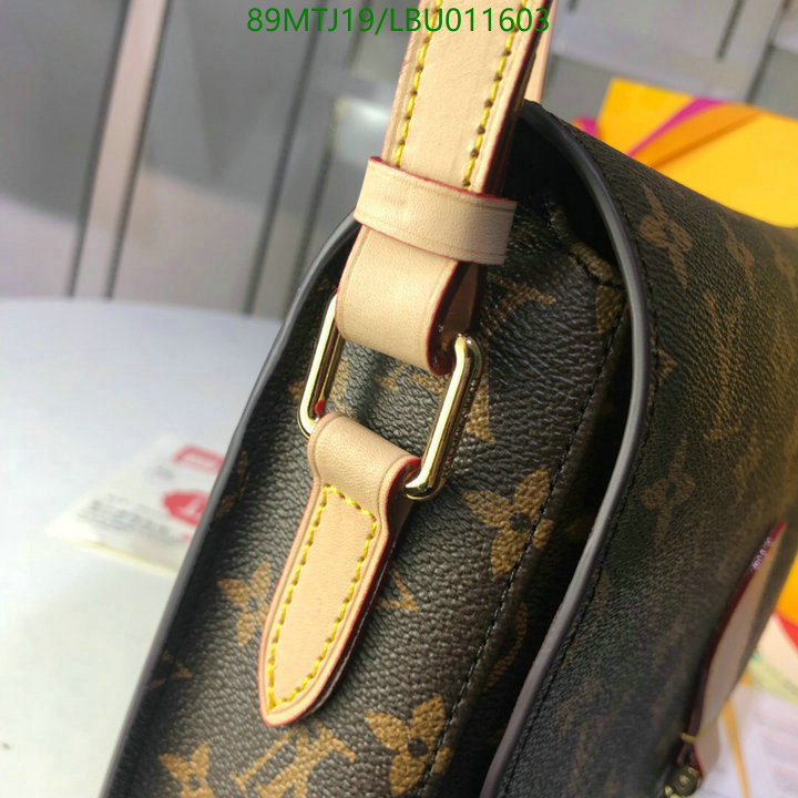 LV Bags-(4A)-Pochette MTis Bag-Twist-,Code: LBU011603,$: 89USD