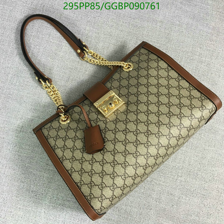 Gucci Bag-(Mirror)-Padlock,Code: GGBP090761,$:295USD