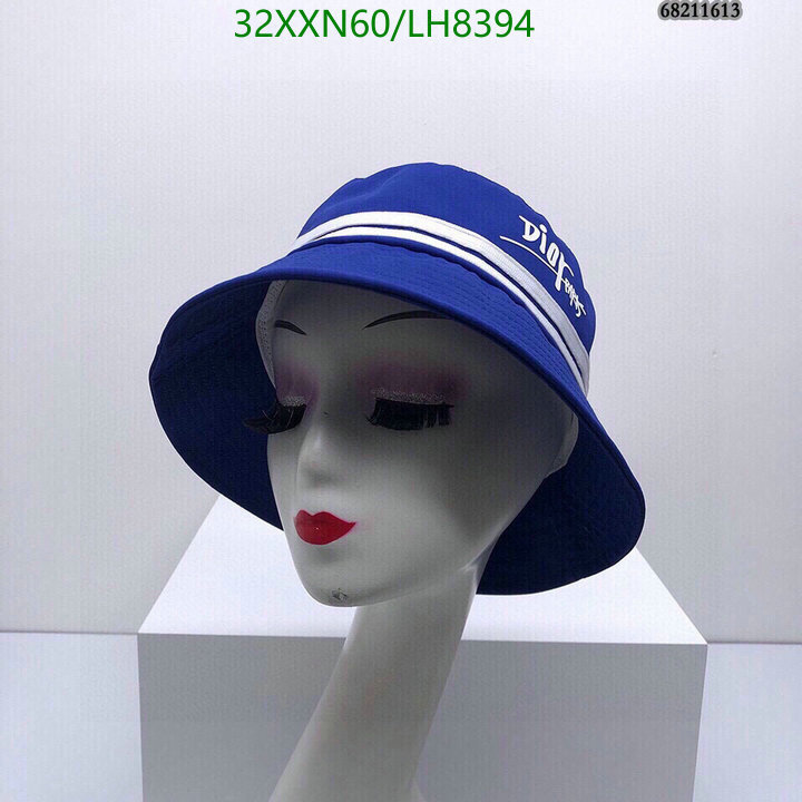 Cap -(Hat)-Dior, Code: LH8394,$: 32USD