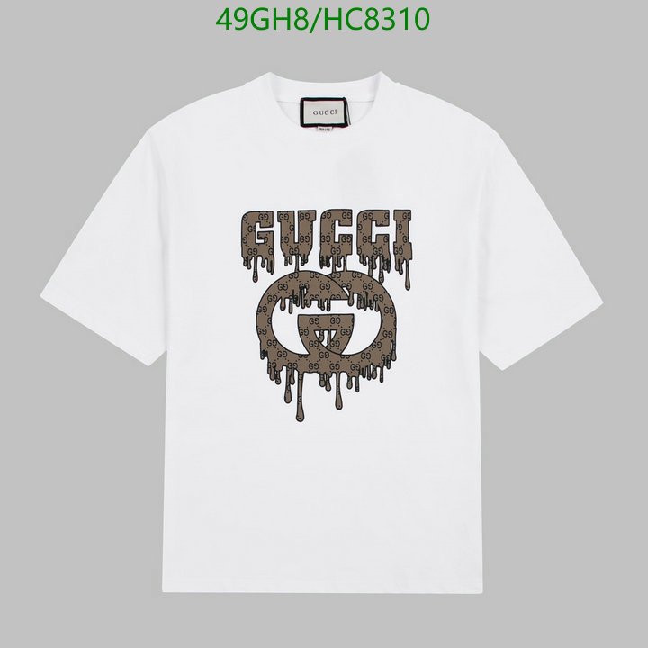 Clothing-Gucci, Code: HC8310,$: 49USD