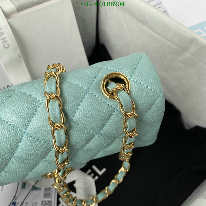 Chanel Bags -(Mirror)-Diagonal-,Code: LB8904,$: 175USD