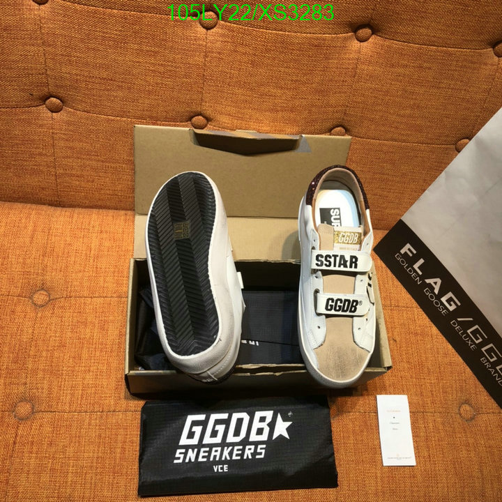 Men shoes-Golden Goose, Code: XS3283,