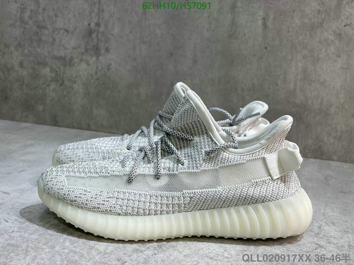 Women Shoes-Adidas Yeezy Boost, Code: HS7091,$: 62USD