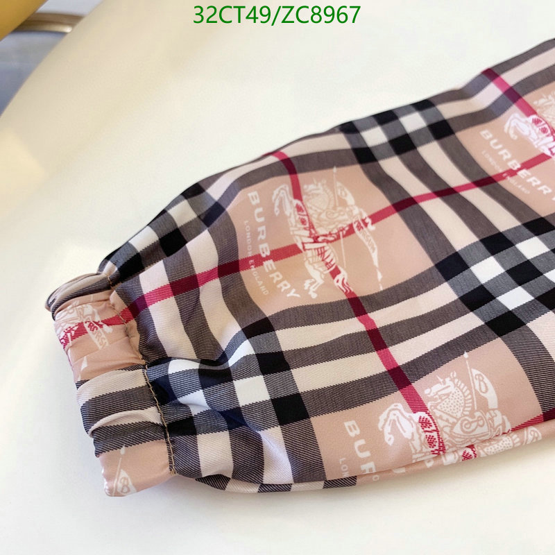 Kids clothing-Burberry, Code: ZC8967,$: 32USD