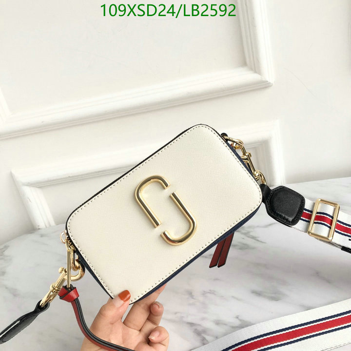 Marc Jacobs Bags -(Mirror)-Diagonal-,Code: LB2592,$: 109USD