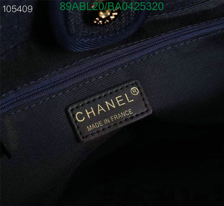 Chanel Bags ( 4A )-Handbag-,Code: BA04252320,$: 89USD