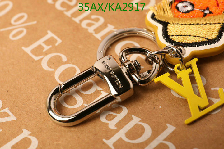 Key pendant-LV,Code: KA2917,$: 35USD