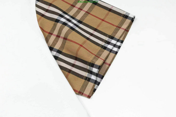 Clothing-Burberry, Code: HC6921,$: 49USD