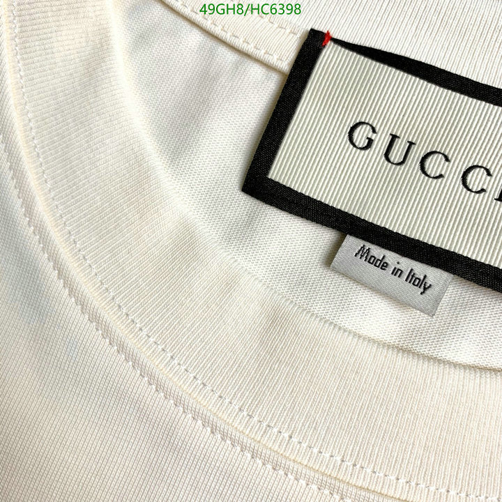 Clothing-Gucci, Code: HC6398,$: 49USD