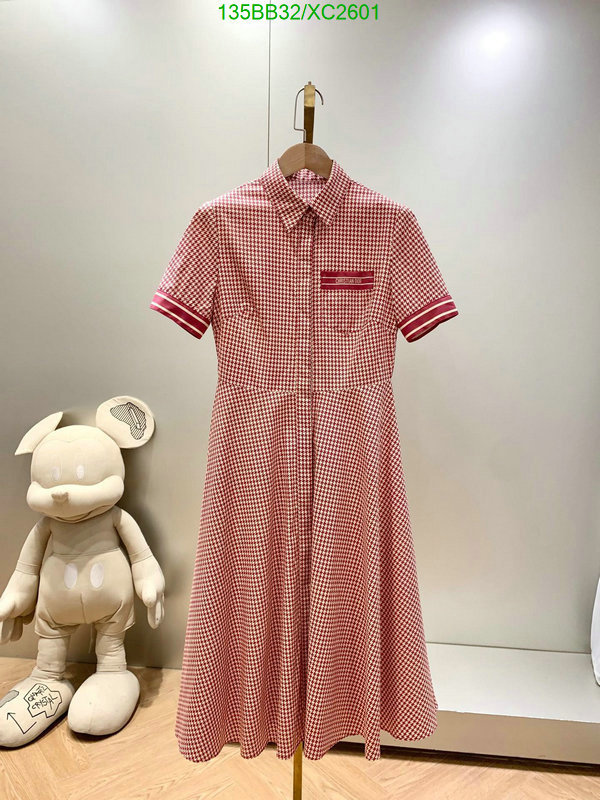 Clothing-Dior, Code: XC2601,$: 135USD