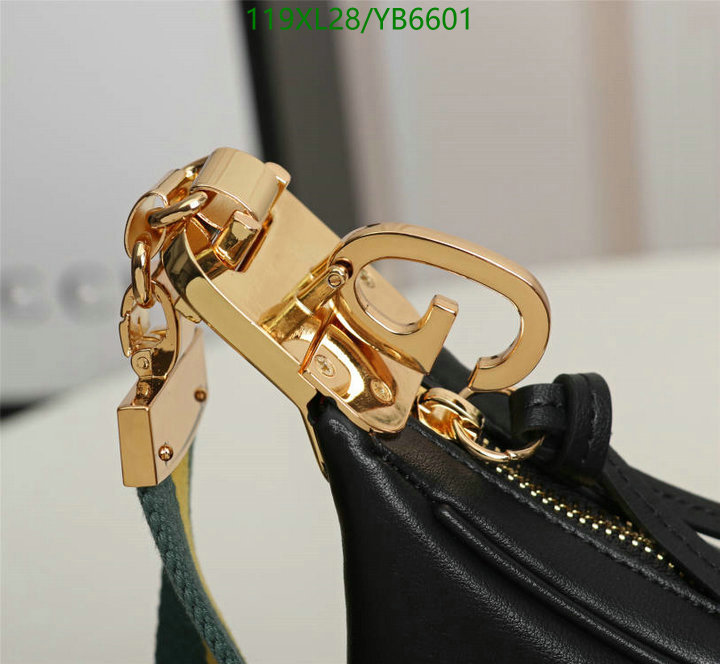 Gucci Bag-(4A)-Diagonal-,Code: YB6601,