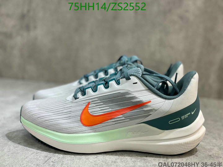 Men shoes-Nike, Code: ZS2552,$: 75USD